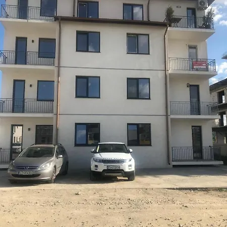 דירה Apartament Mamaia Nord *