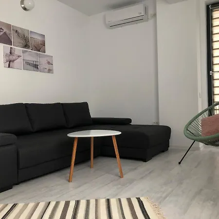 דירה Apartament Mamaia Nord