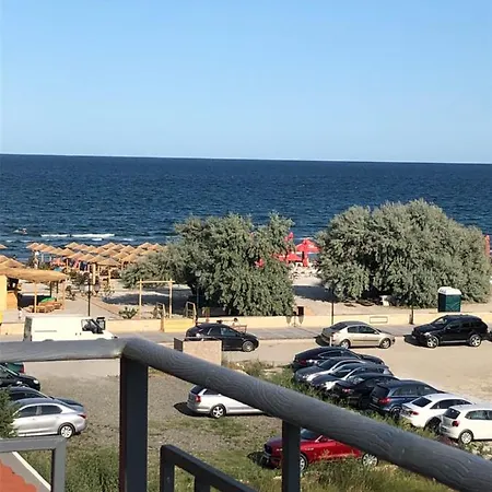 דירה Apartament Mamaia Nord